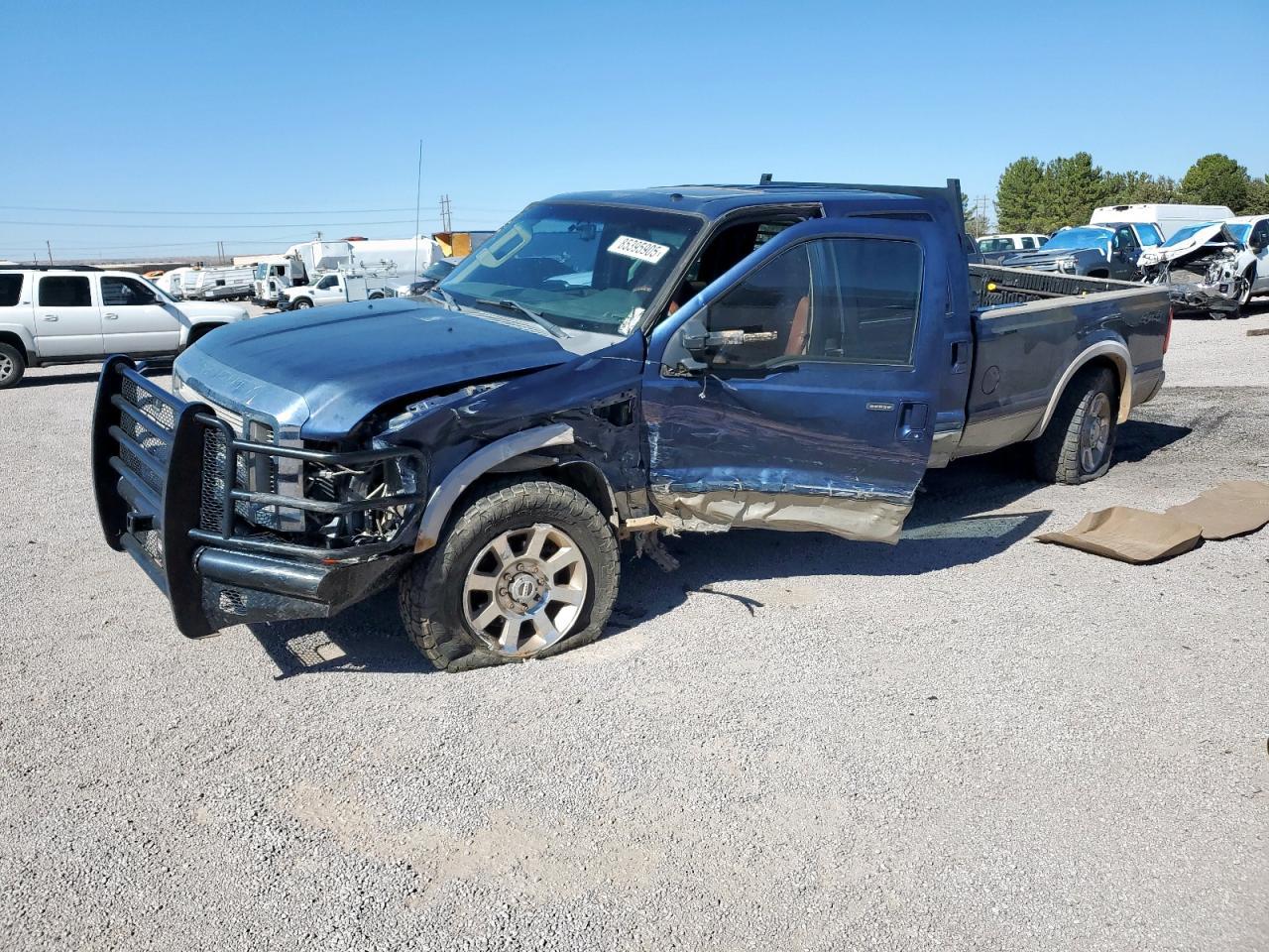 2008 FORD F-350