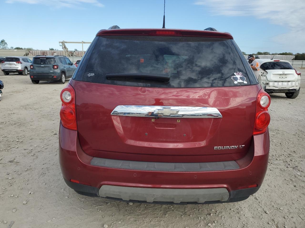 2010 CHEVROLET EQUINOX