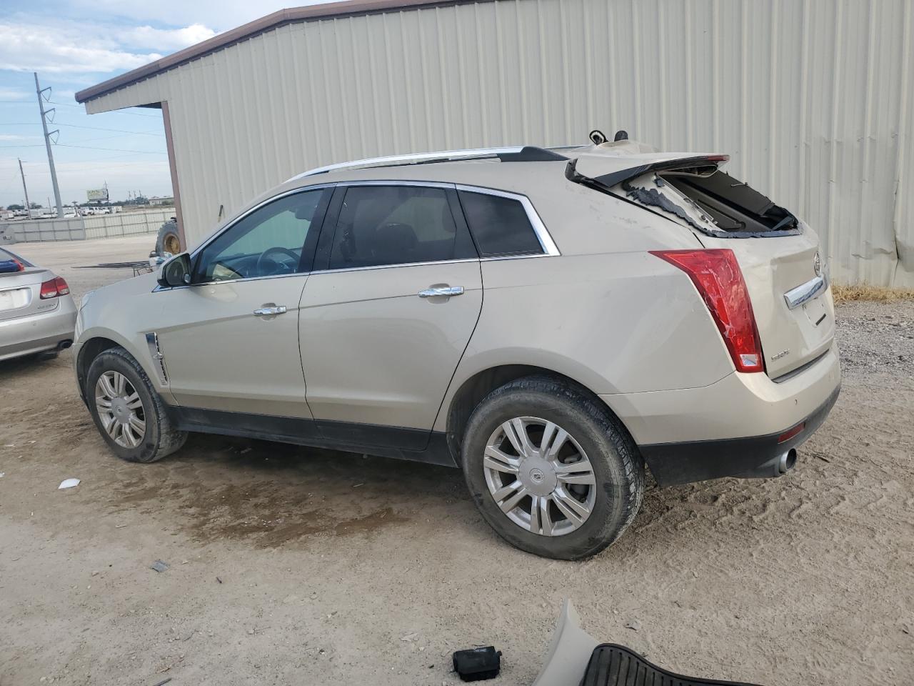 2012 CADILLAC SRX