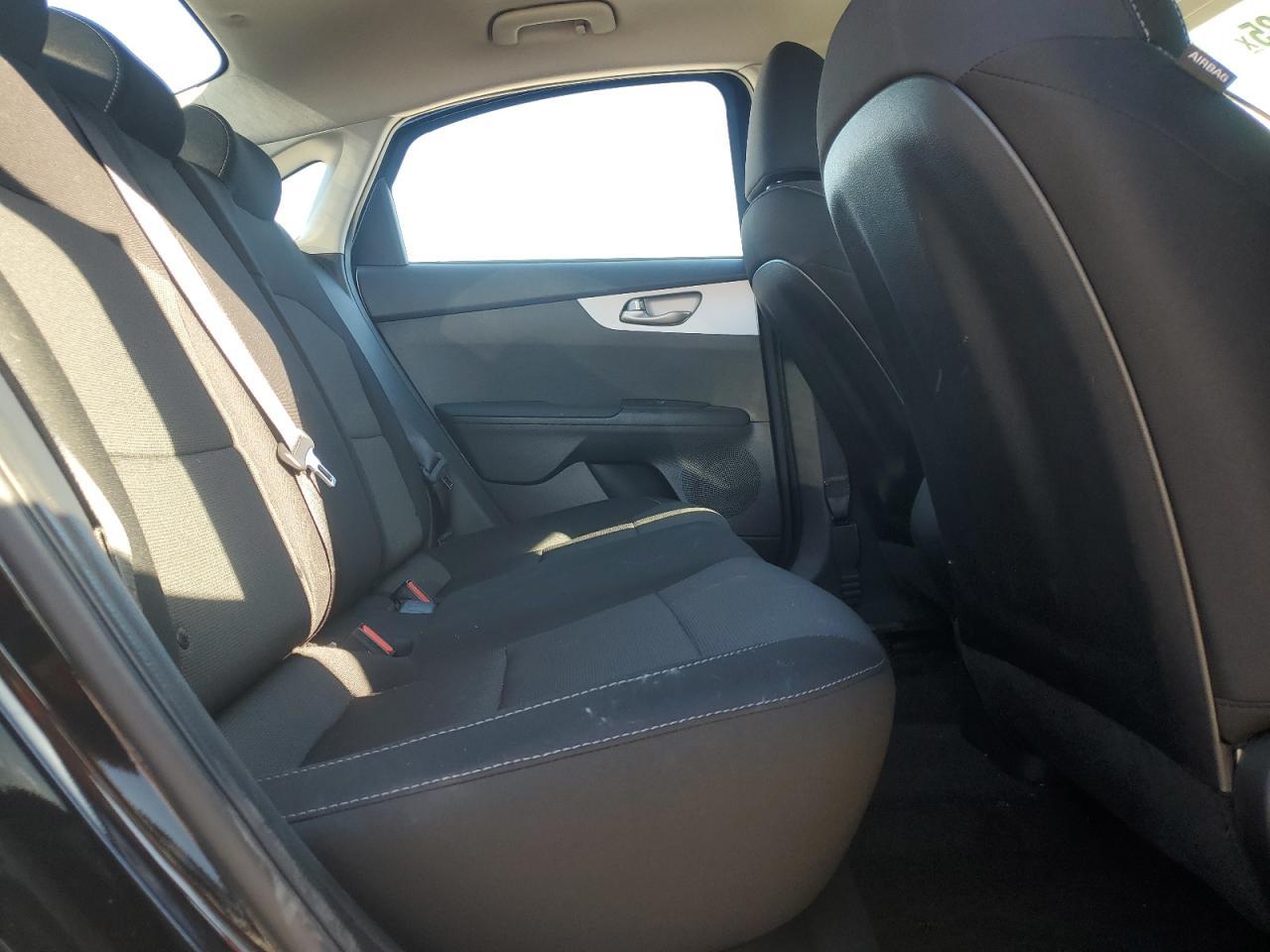 2024 KIA FORTE