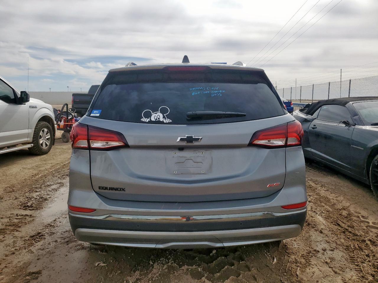 2023 CHEVROLET EQUINOX