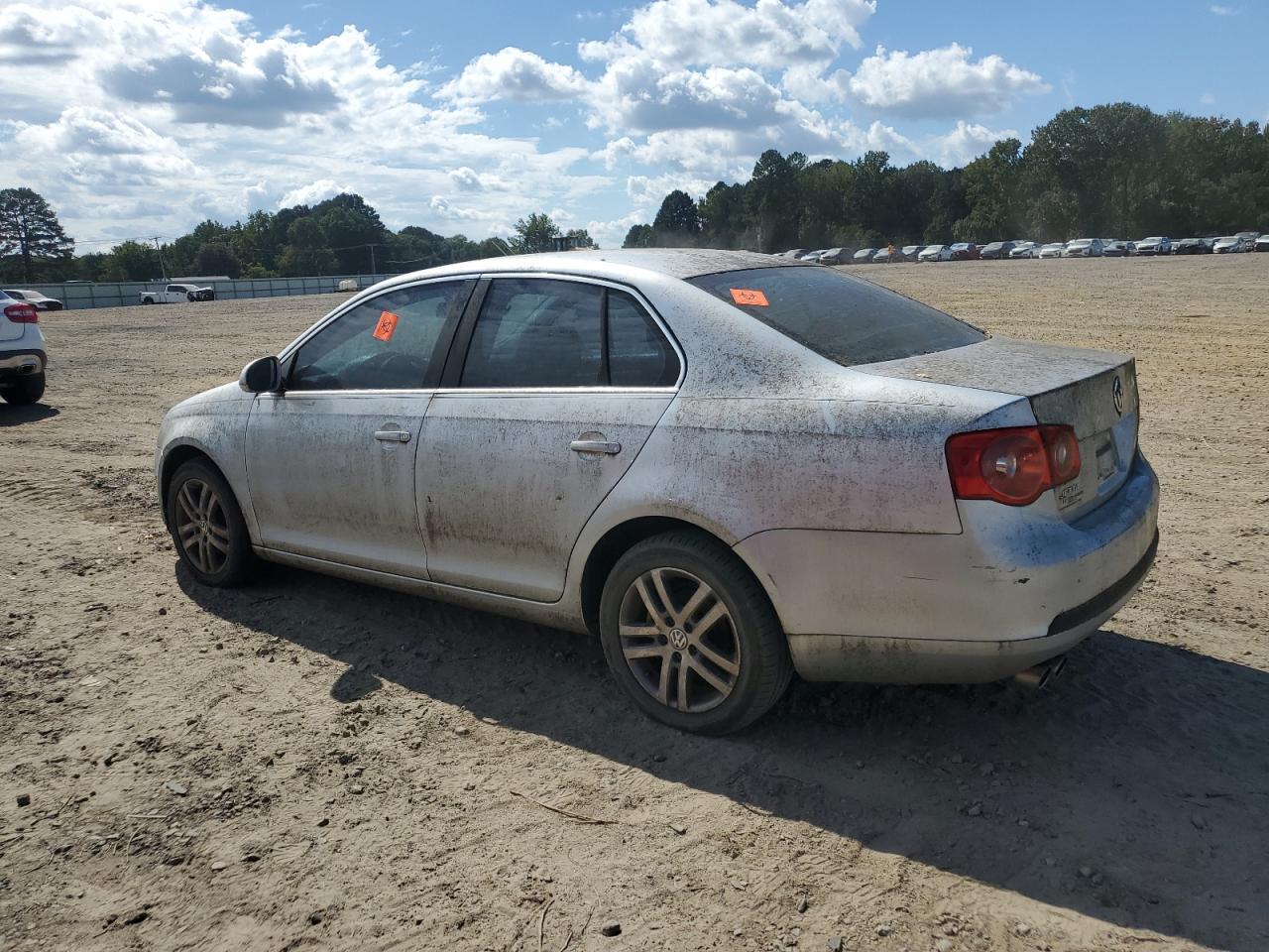 2006 VOLKSWAGEN JETTA
