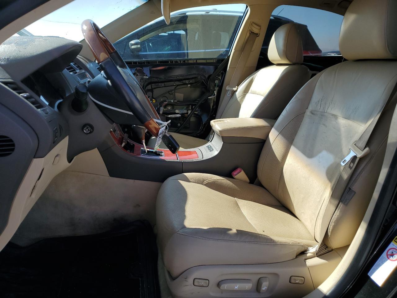 2008 LEXUS ES 350