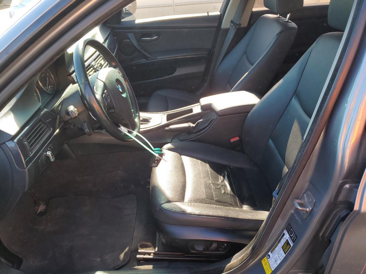 2009 BMW 3 SERIES