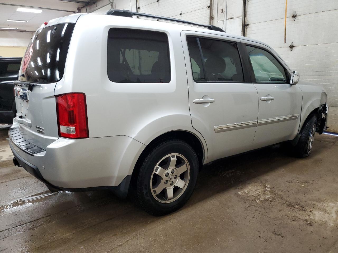 2009 HONDA PILOT