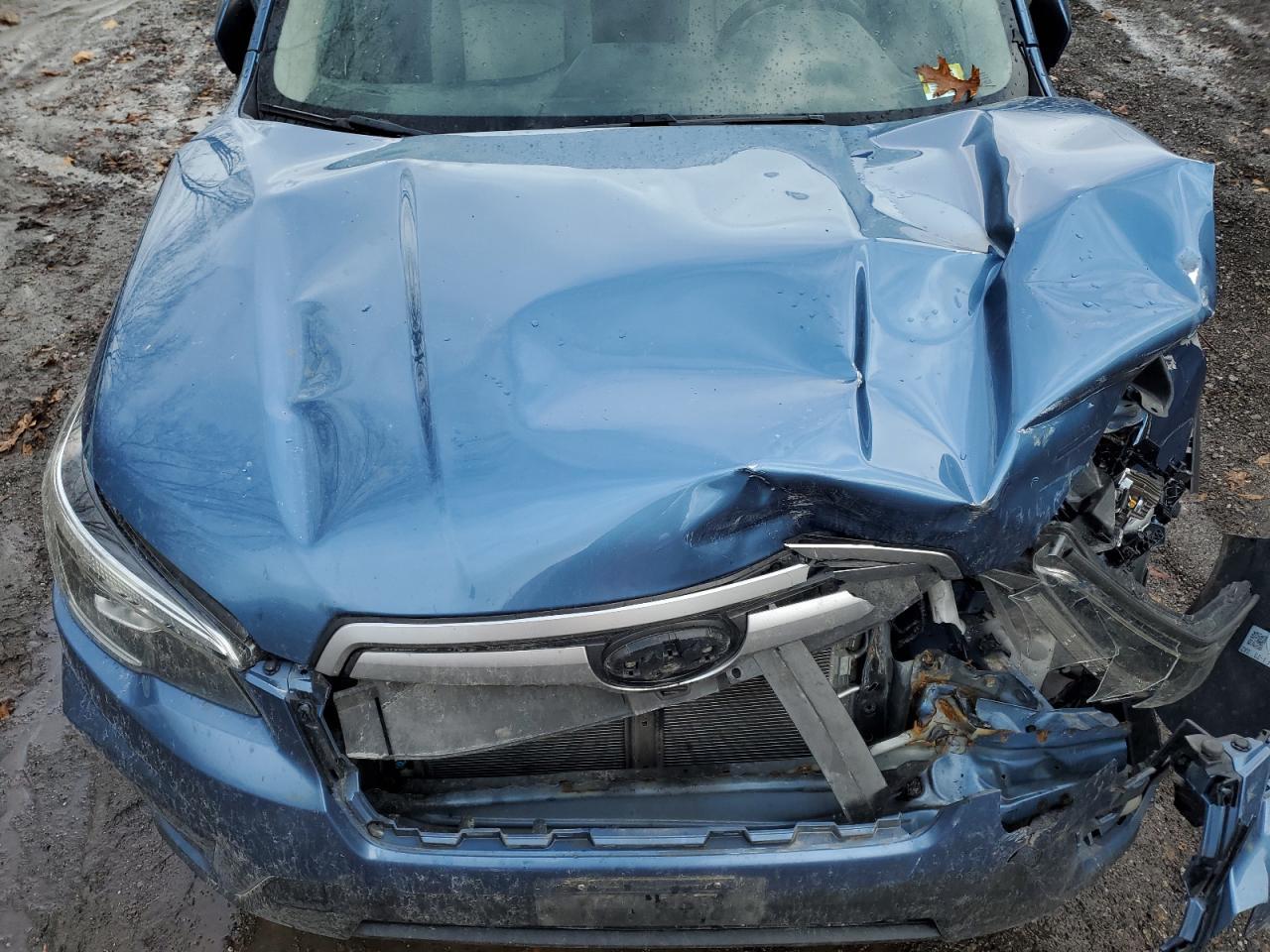 2019 SUBARU FORESTER
