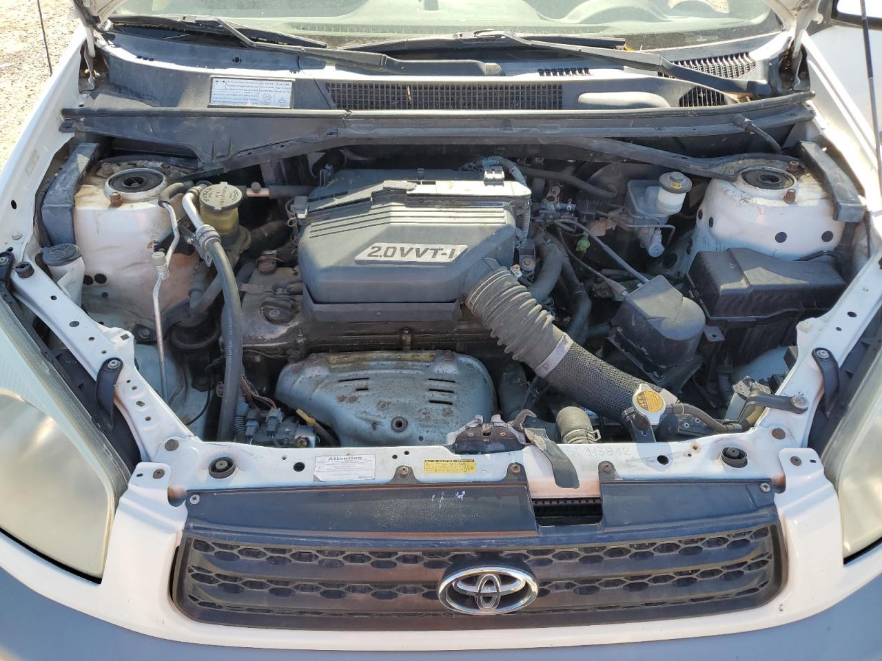 2001 TOYOTA RAV4