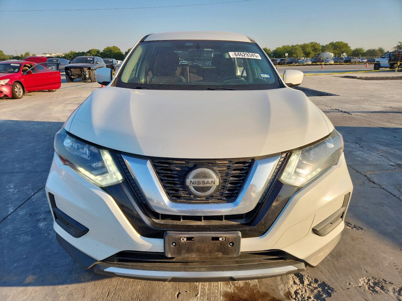 2018 NISSAN ROGUE
