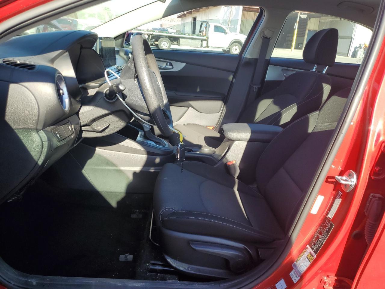 2023 KIA FORTE