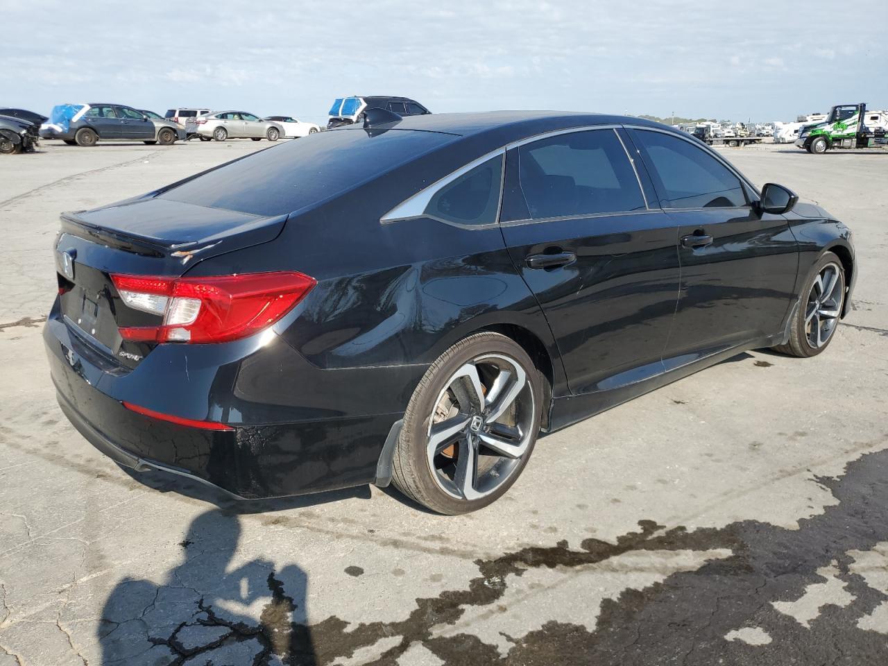 2022 HONDA ACCORD