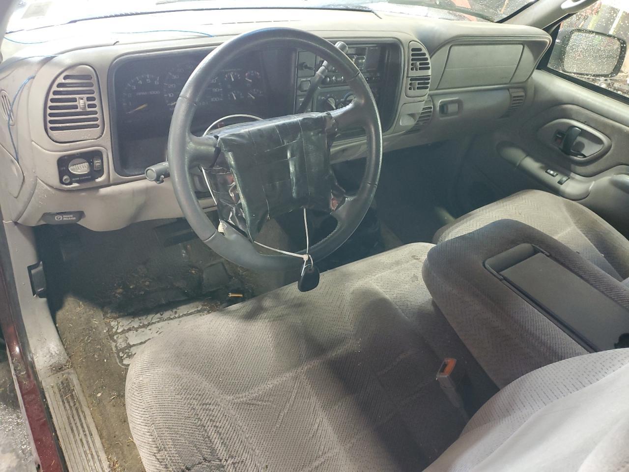 1997 CHEVROLET Gmt