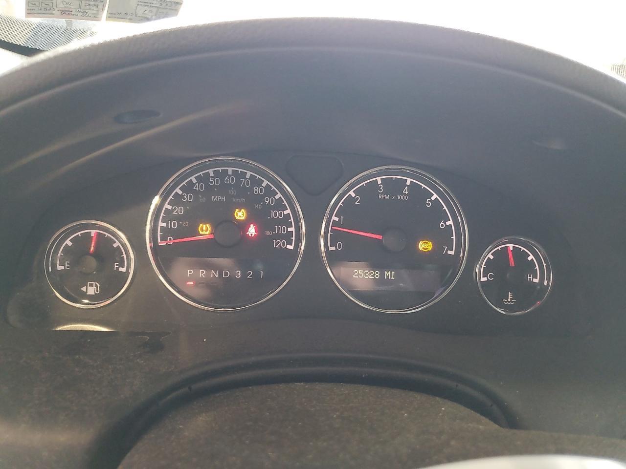 2008 CHEVROLET Uplander