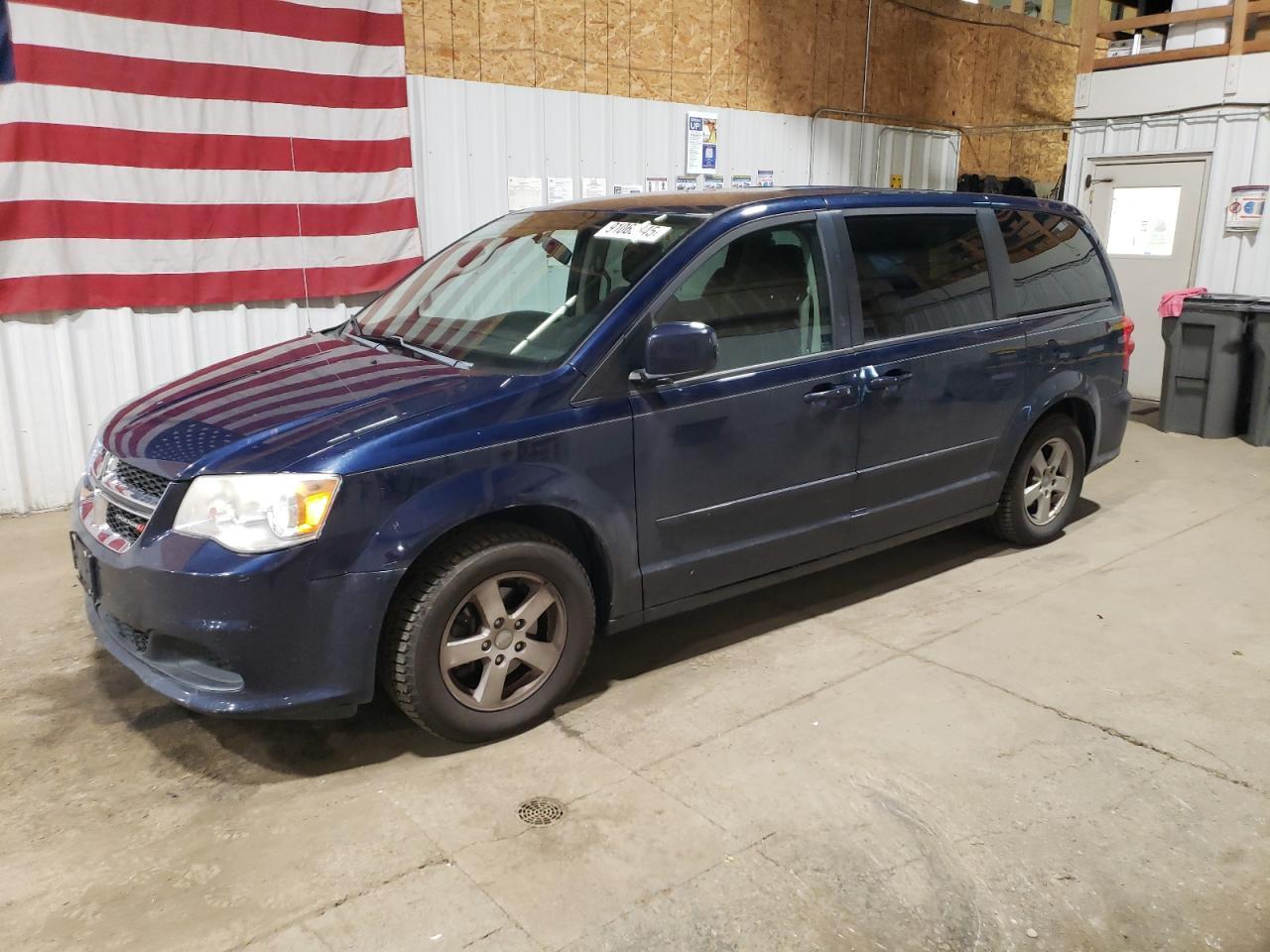 2012 DODGE GRAND CARAVAN