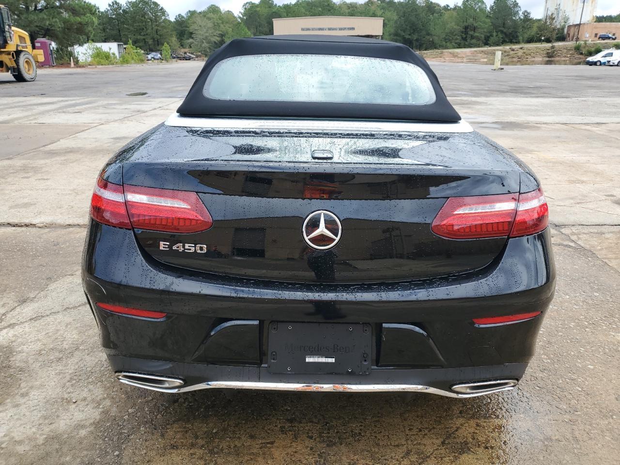 2019 MERCEDES-BENZ E-Class