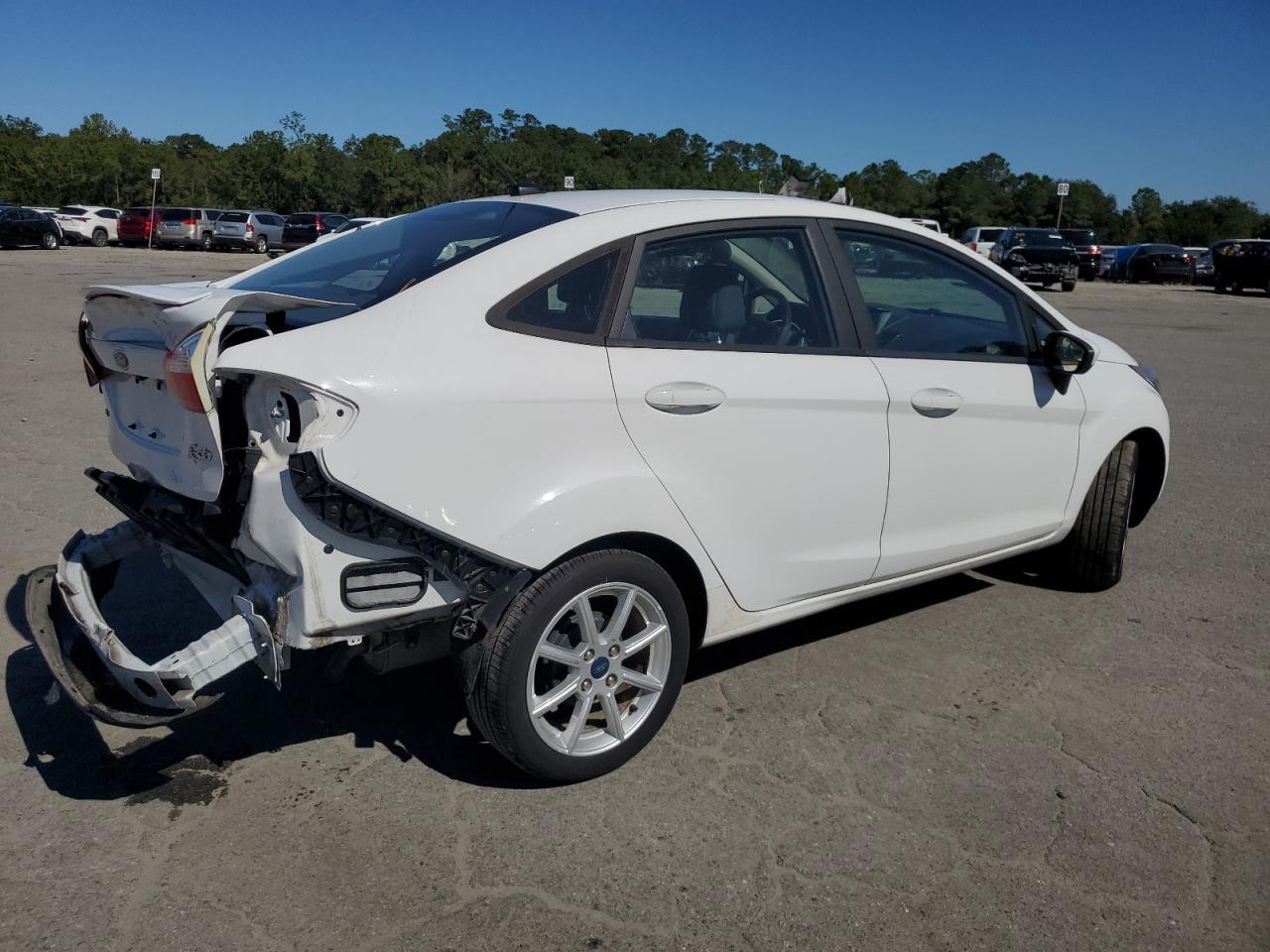 2019 FORD Fiesta
