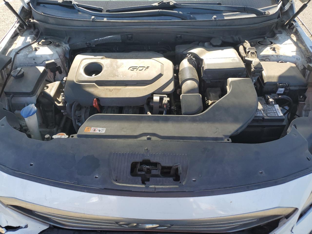 2017 HYUNDAI SONATA