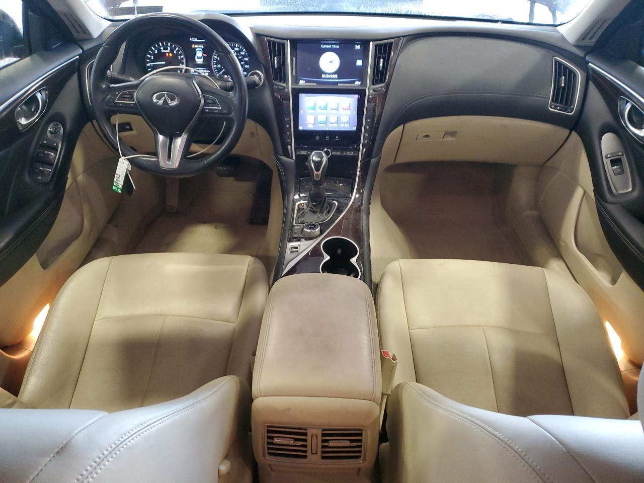 2018 INFINITI Q50