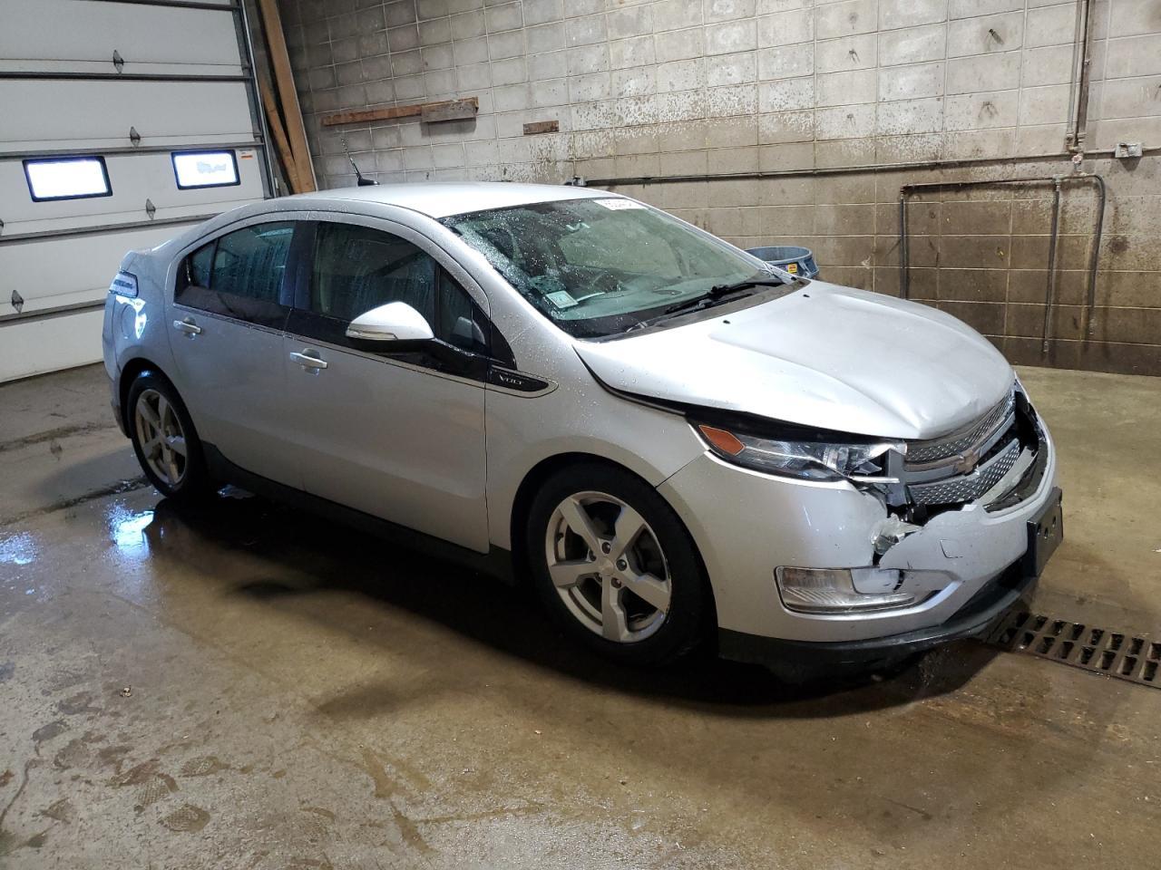 2013 CHEVROLET VOLT