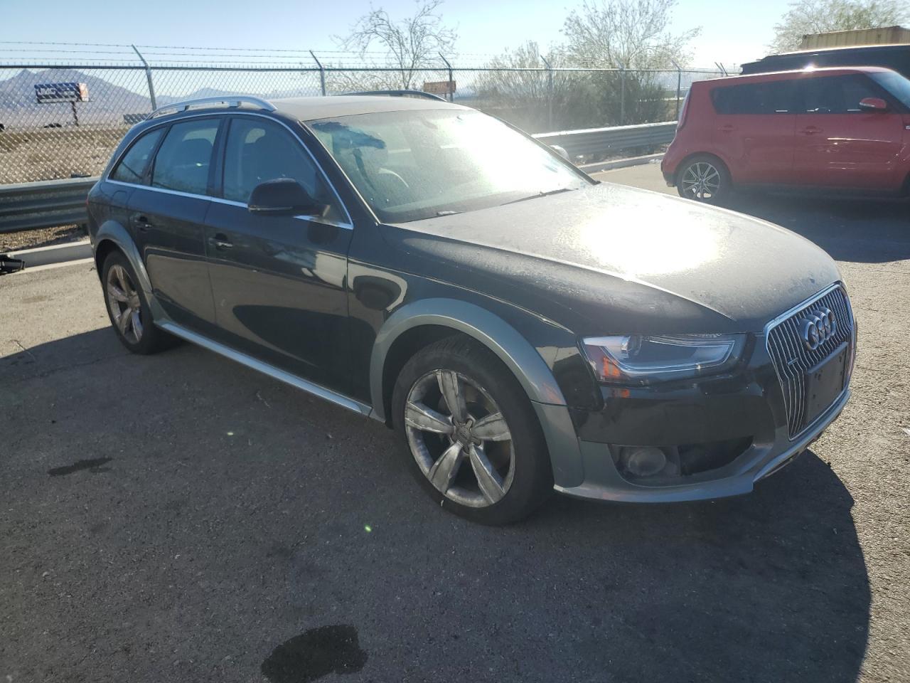 2013 AUDI A4 allroad