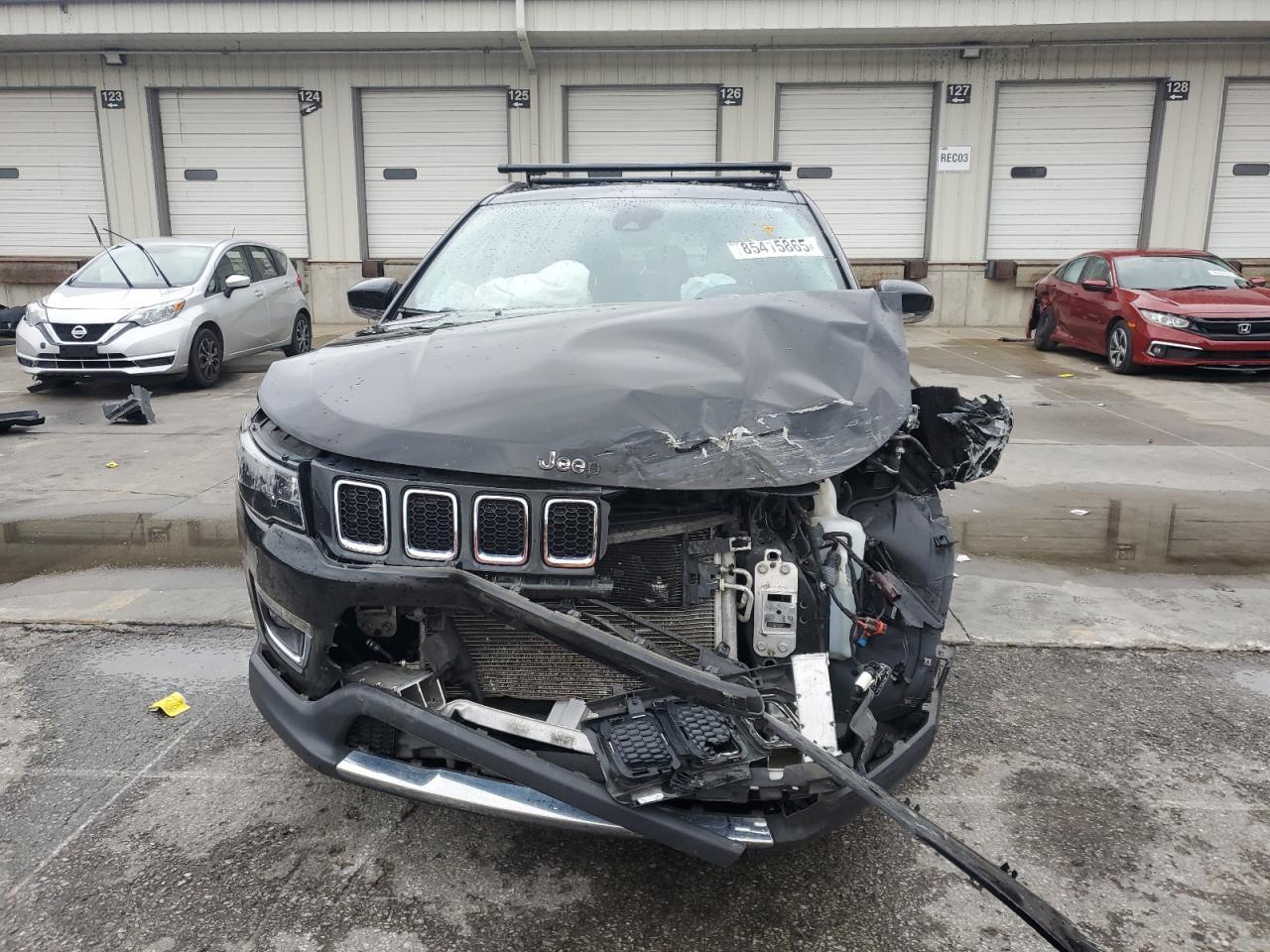 2021 JEEP Compass