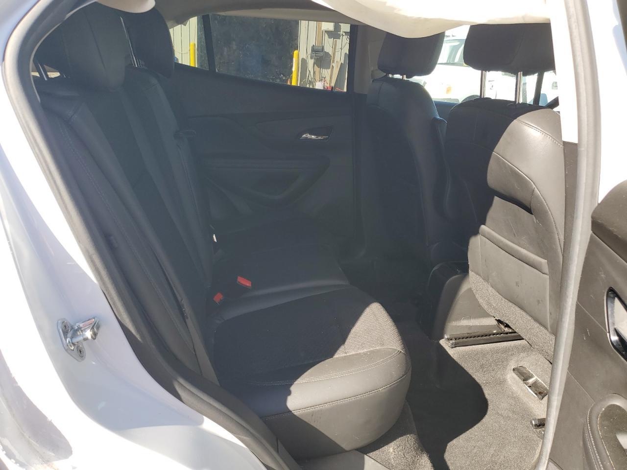 2022 BUICK ENCORE