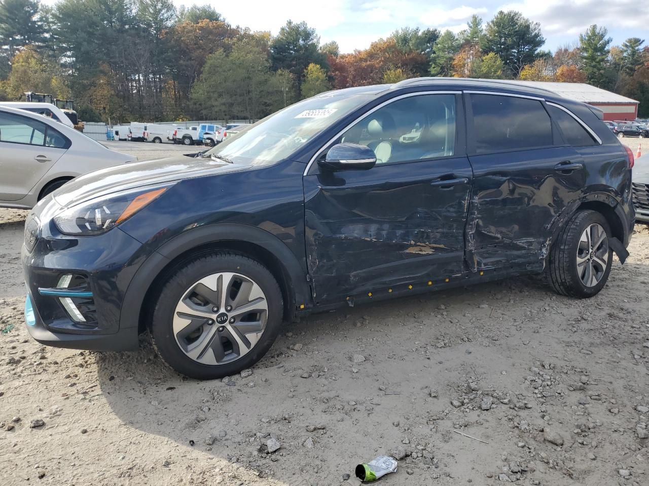 2020 KIA Niro
