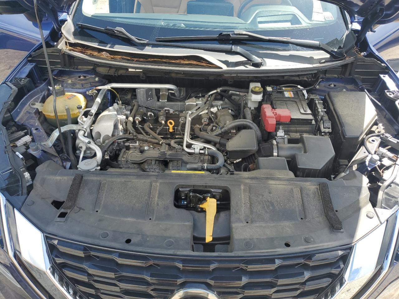 2021 NISSAN ROGUE