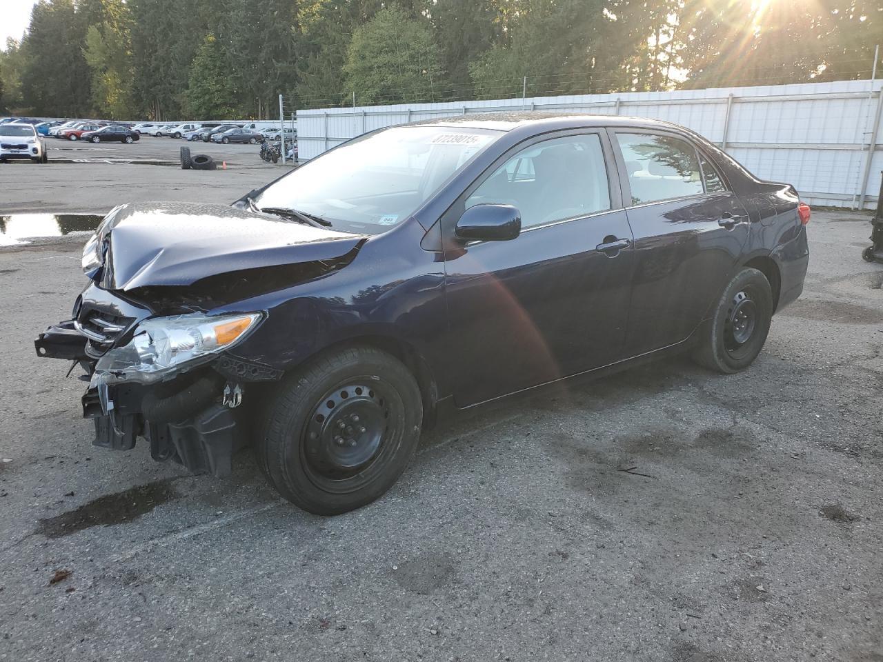 2013 TOYOTA COROLLA
