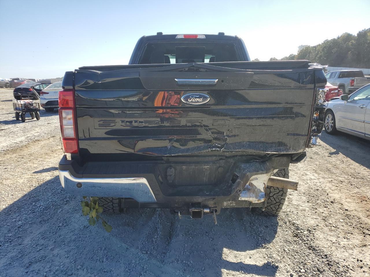 2022 FORD F-250