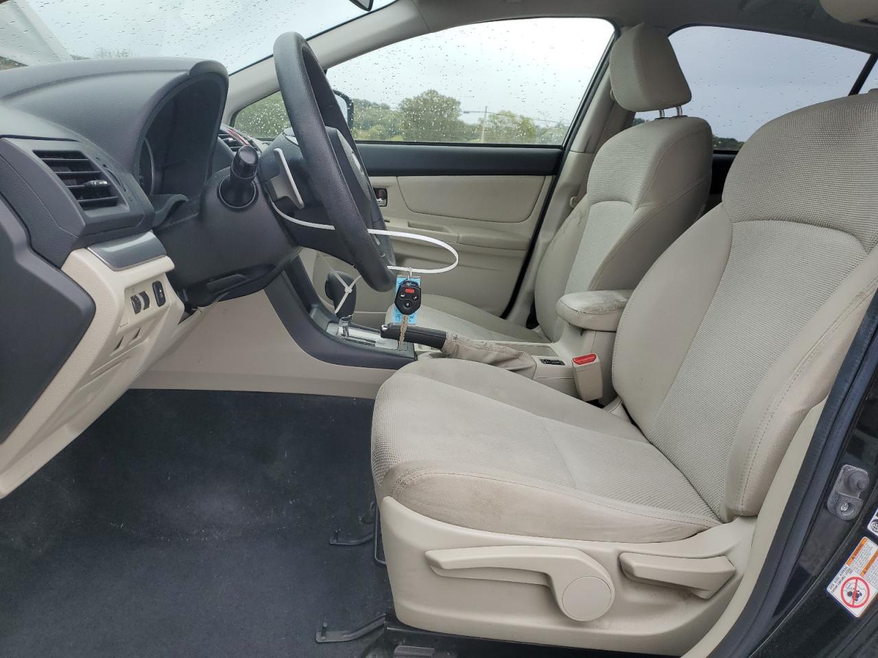 2014 SUBARU XV Crosstrek