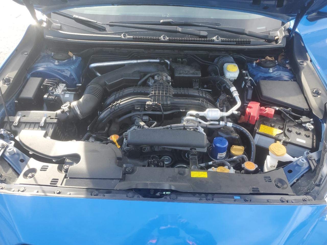 2024 SUBARU IMPREZA
