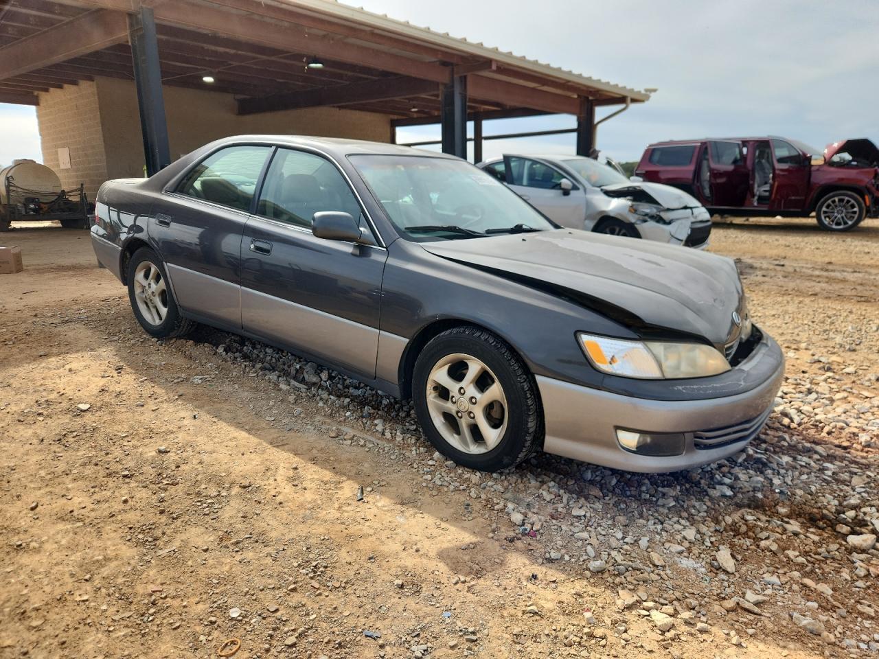 2000 LEXUS Es 300