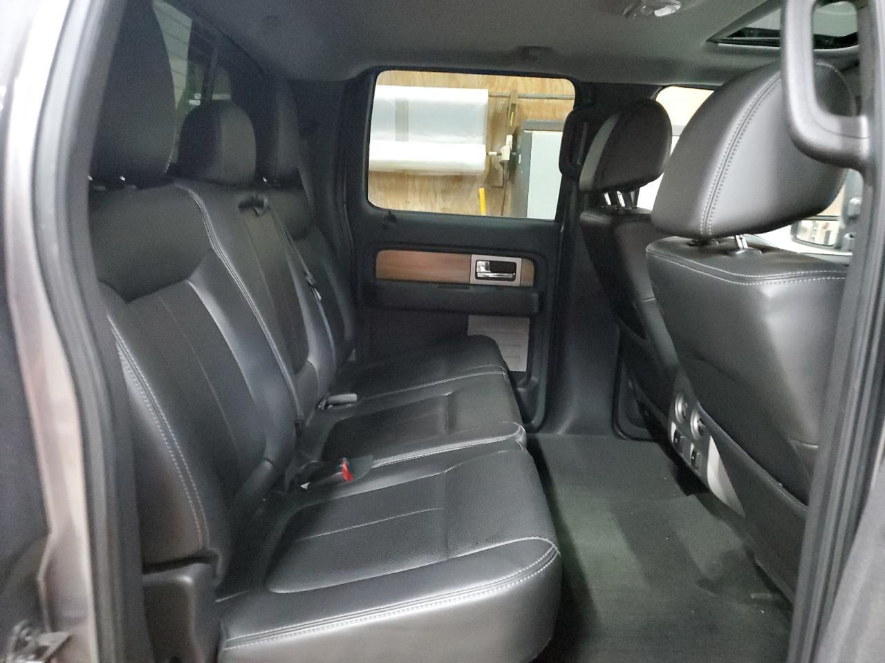 2011 FORD F-150