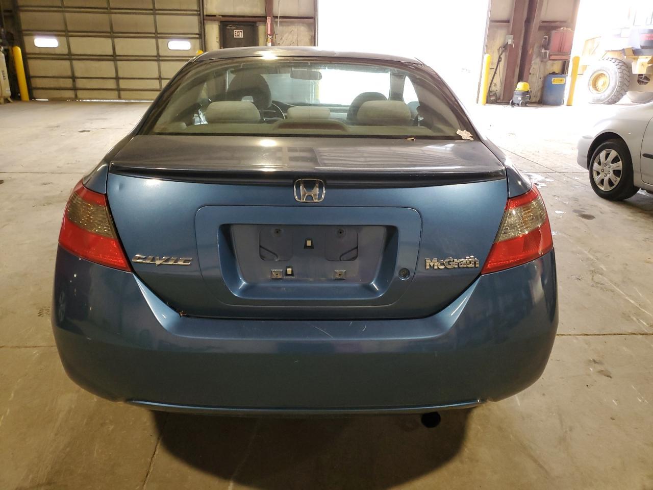 2011 HONDA CIVIC
