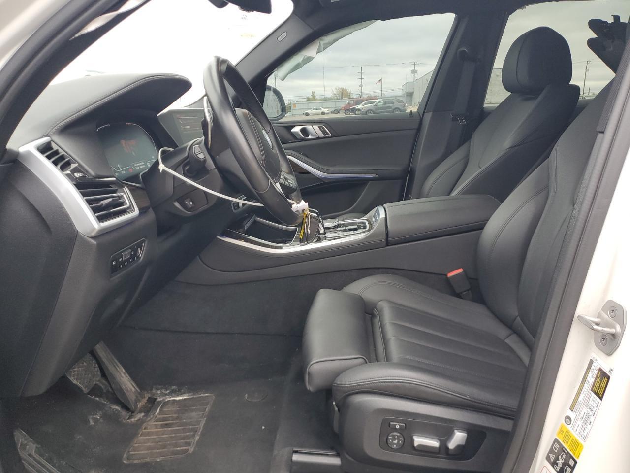 2021 BMW X5