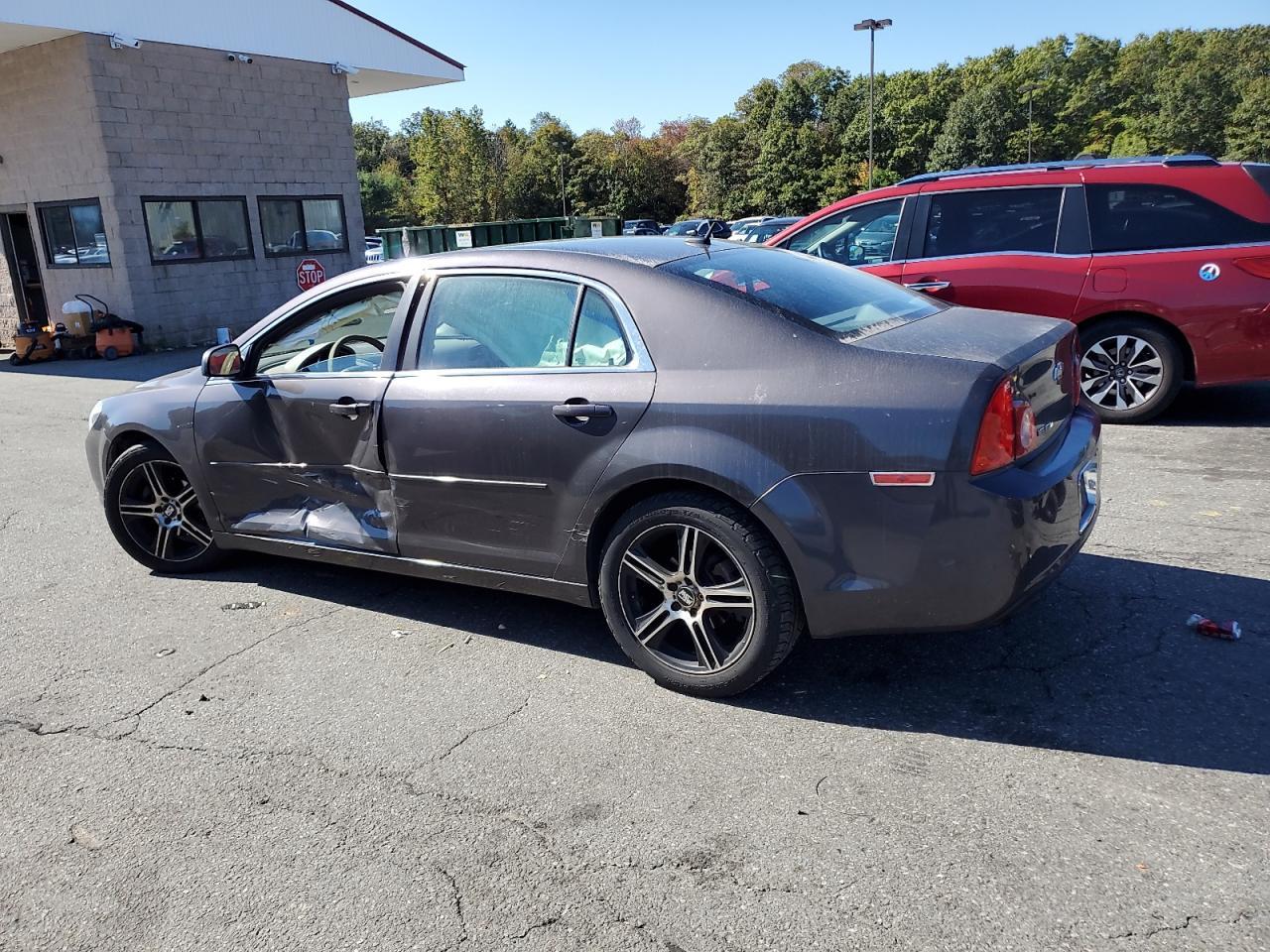 2010 CHEVROLET MALIBU