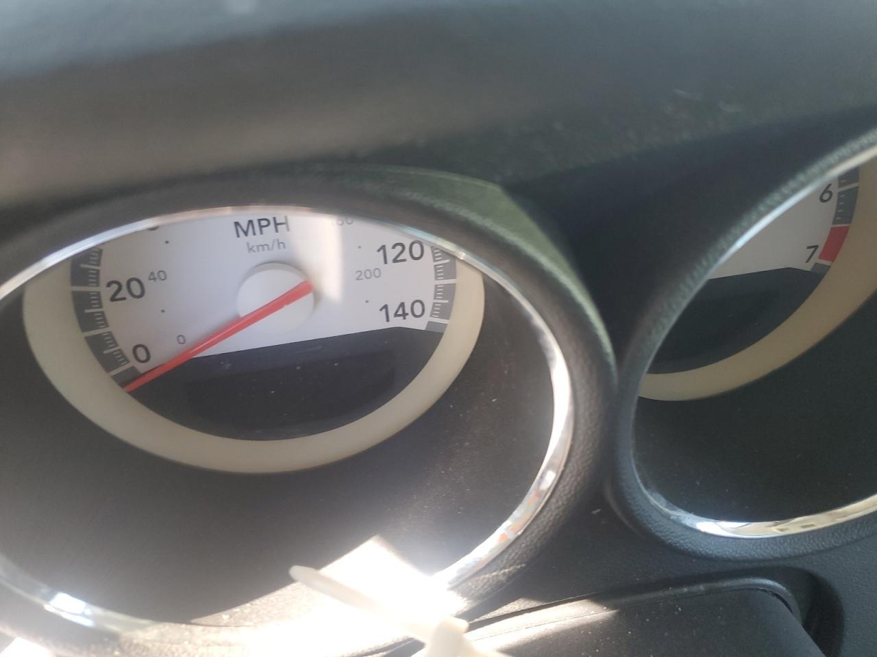 2008 DODGE CHARGER