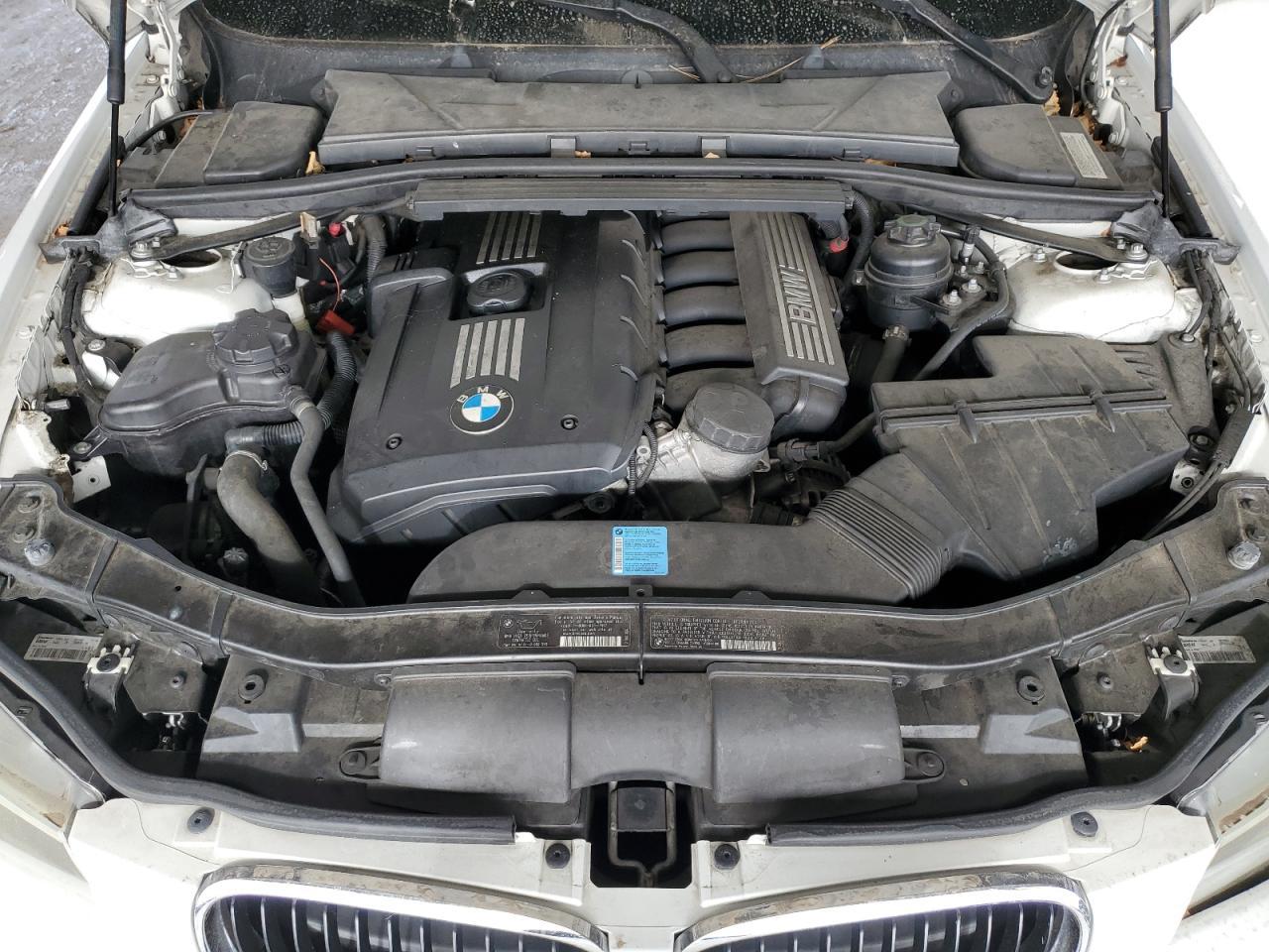2011 BMW 3 SERIES