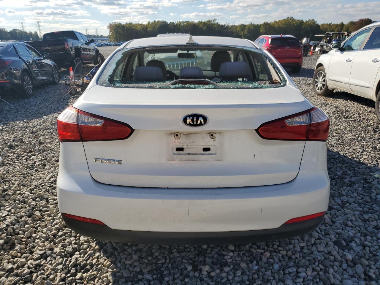 2015 KIA FORTE