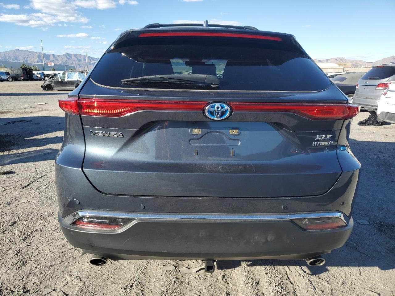 2021 TOYOTA VENZA