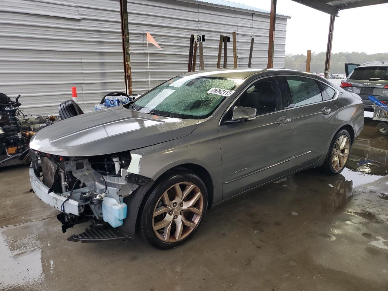 2018 CHEVROLET IMPALA