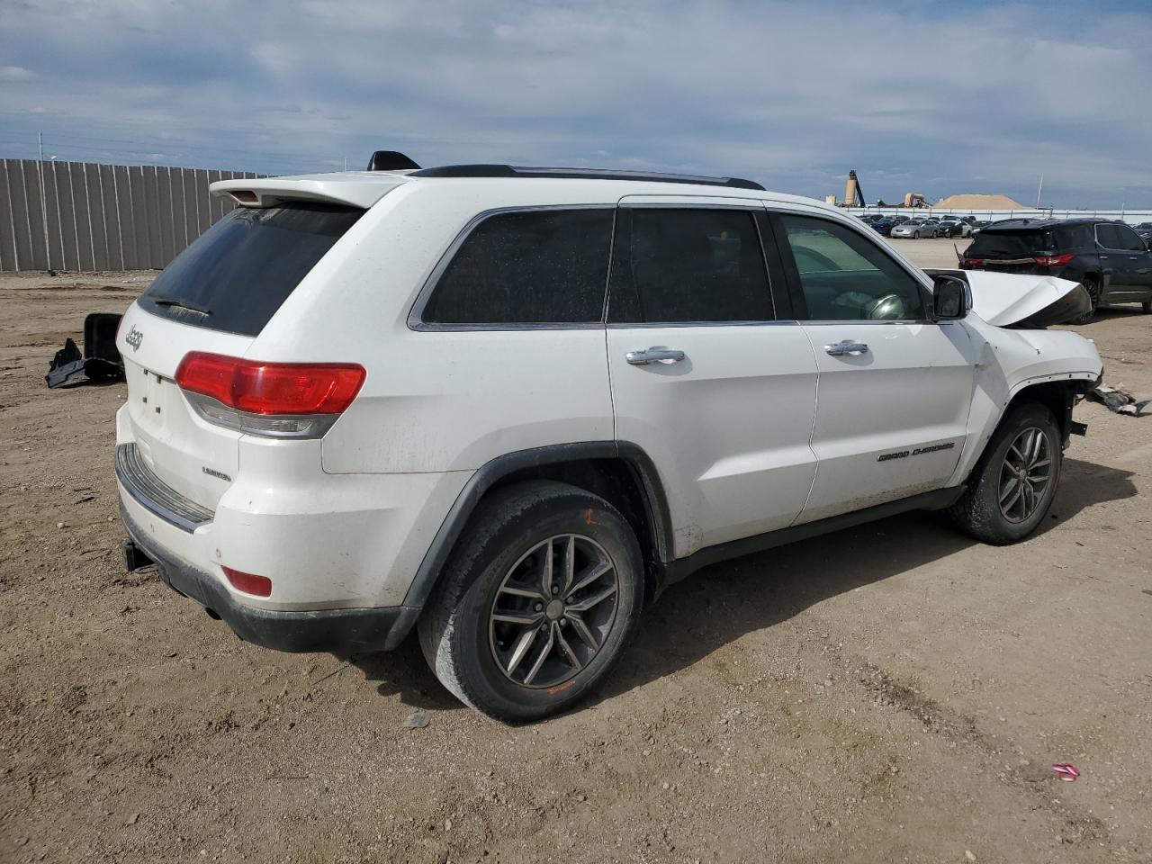 2017 JEEP Grand Cherokee