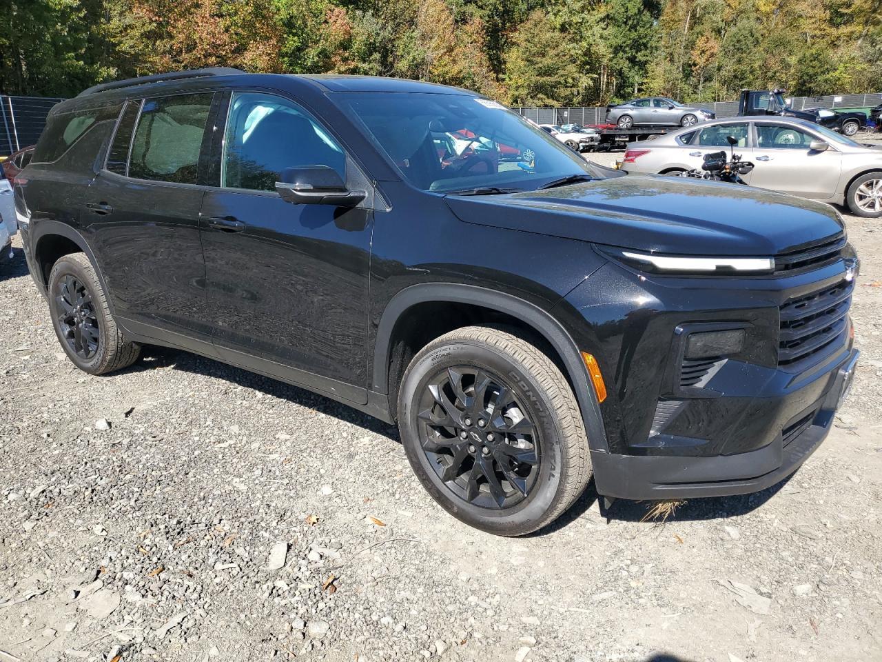 2025 CHEVROLET TRAVERSE