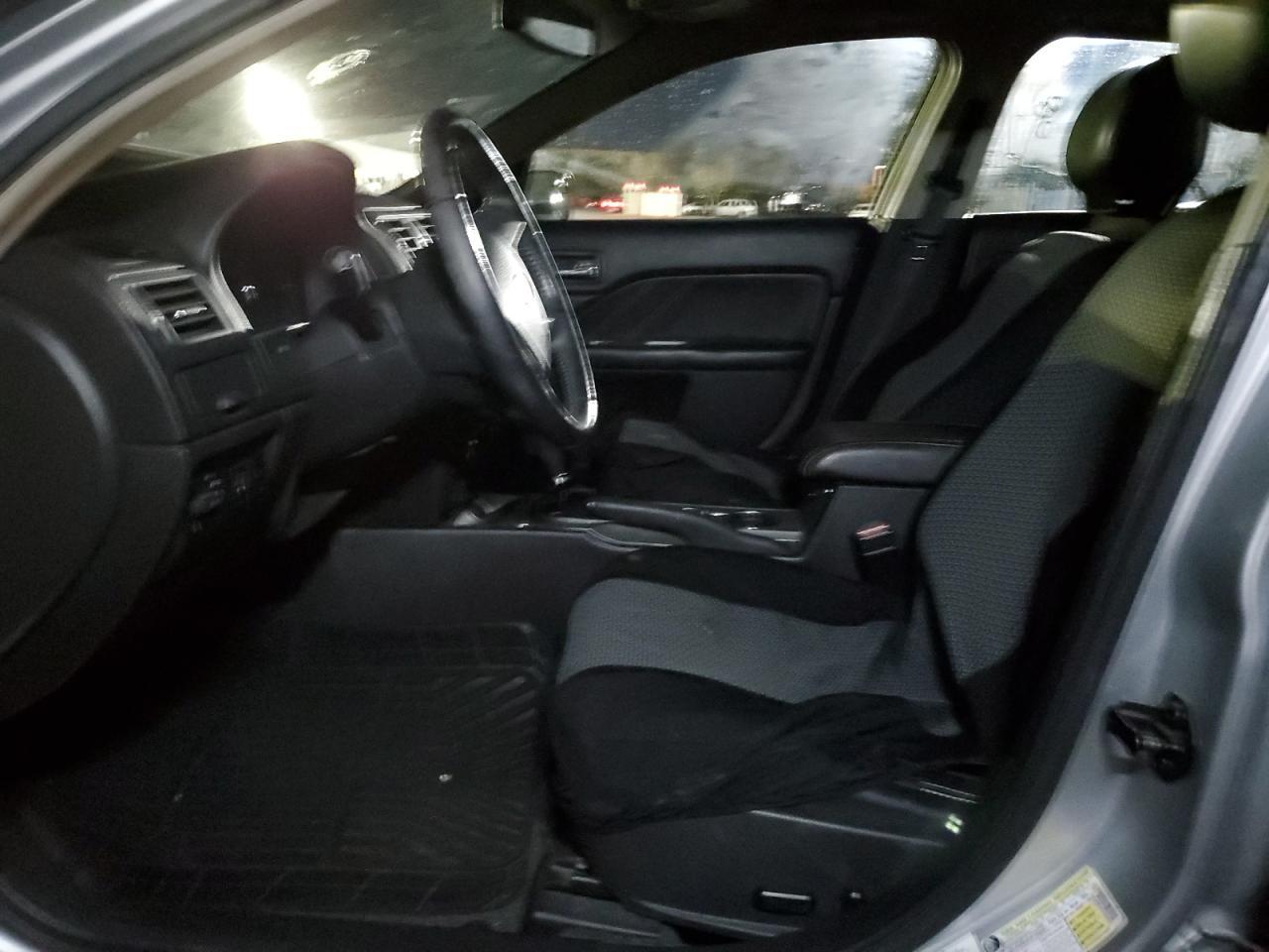 2012 FORD FUSION
