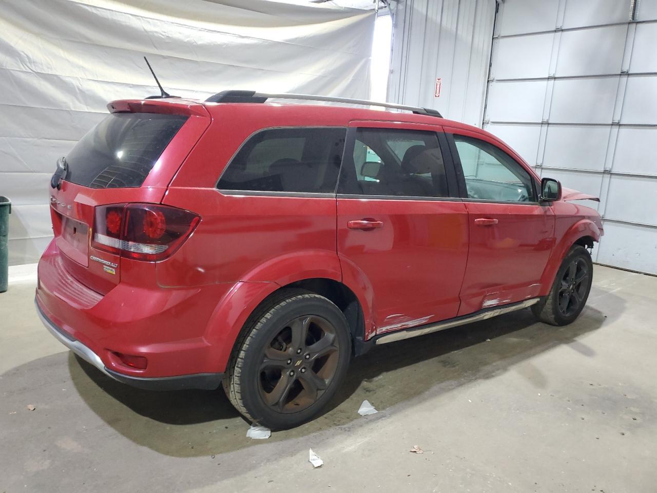 2018 DODGE JOURNEY