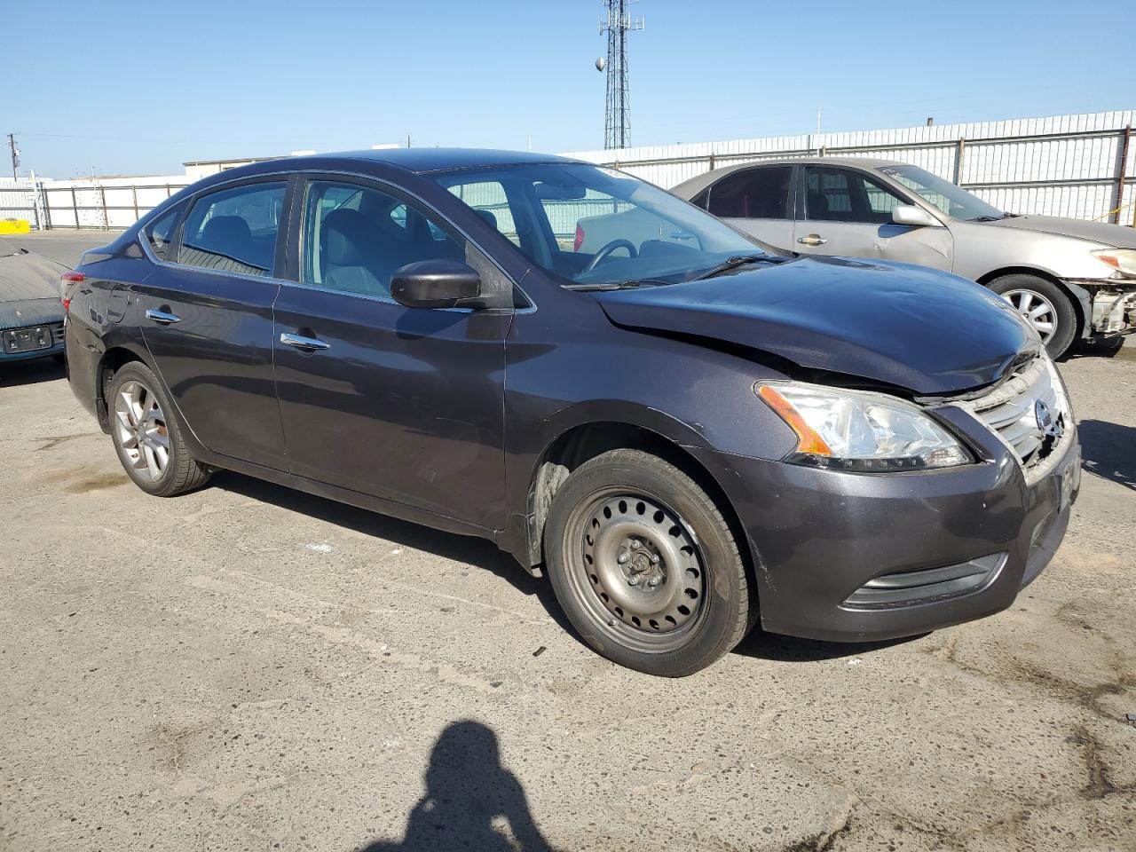 2014 NISSAN SENTRA