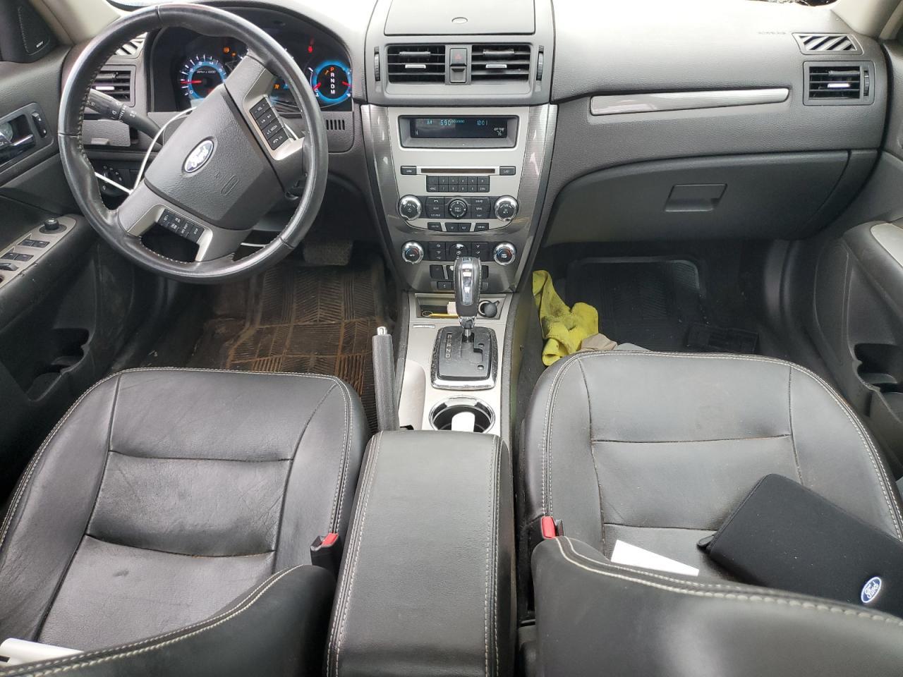 2010 FORD FUSION