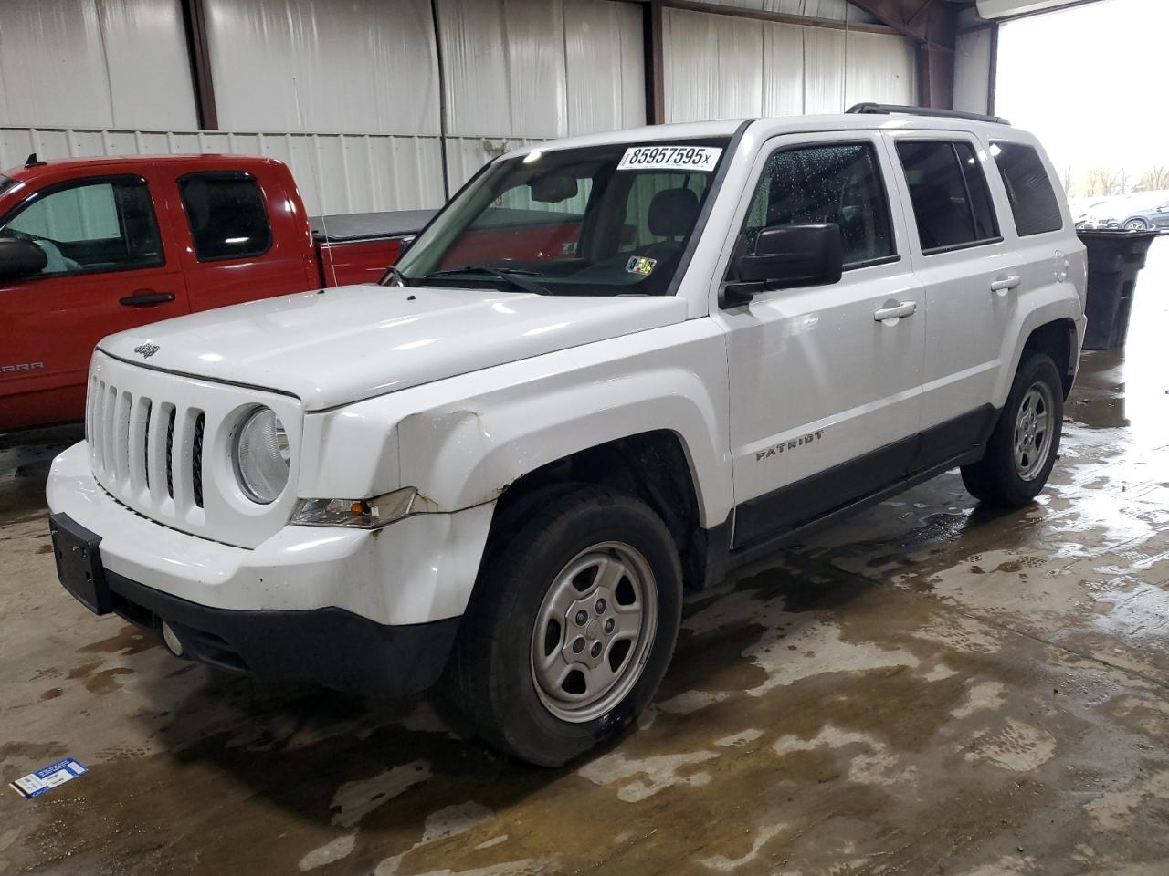 2016 JEEP PATRIOT