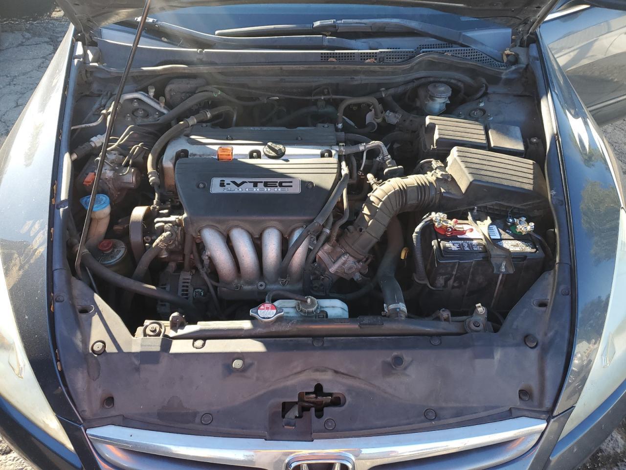 2007 HONDA ACCORD