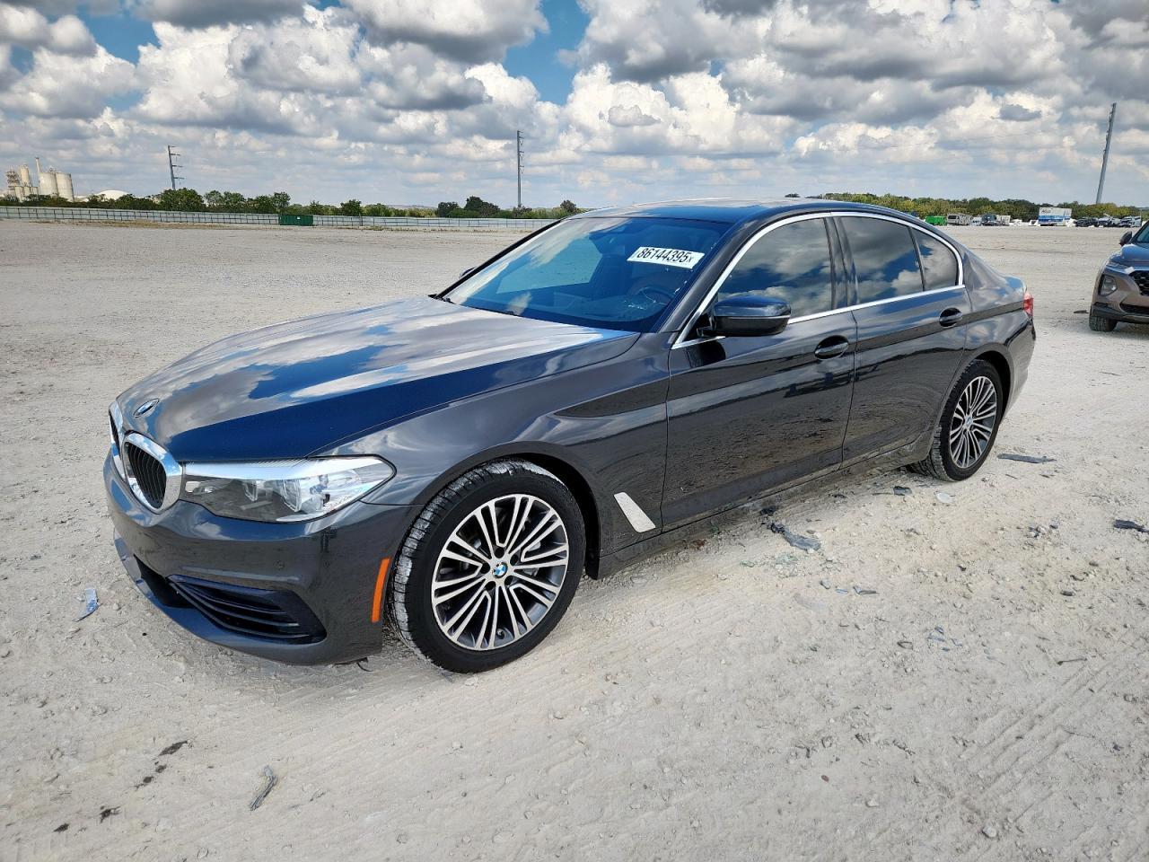 2020 BMW 5 series